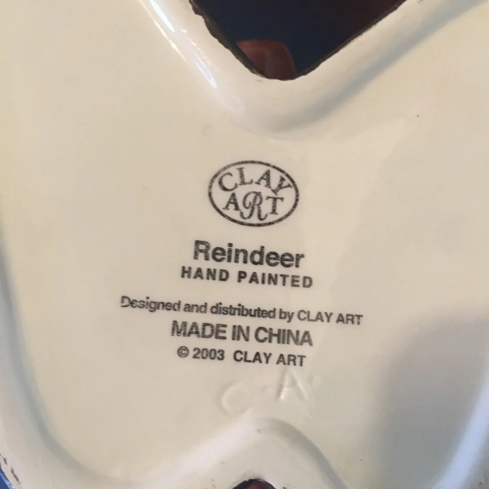 clay art gifts transit comes